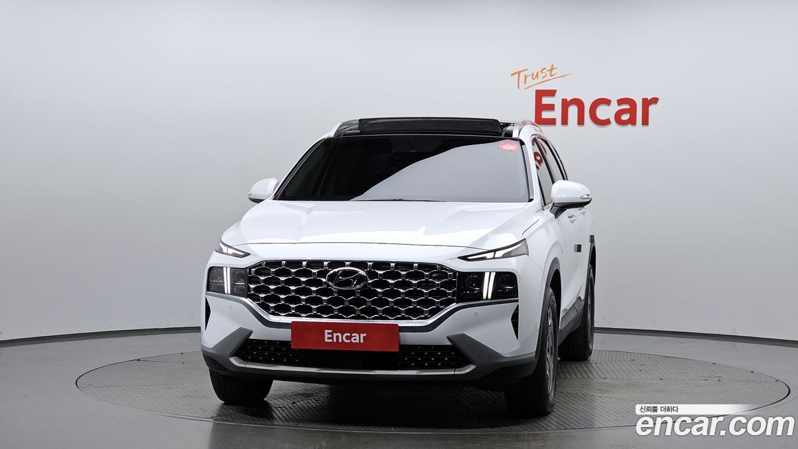 Hyundai Santafe 2022