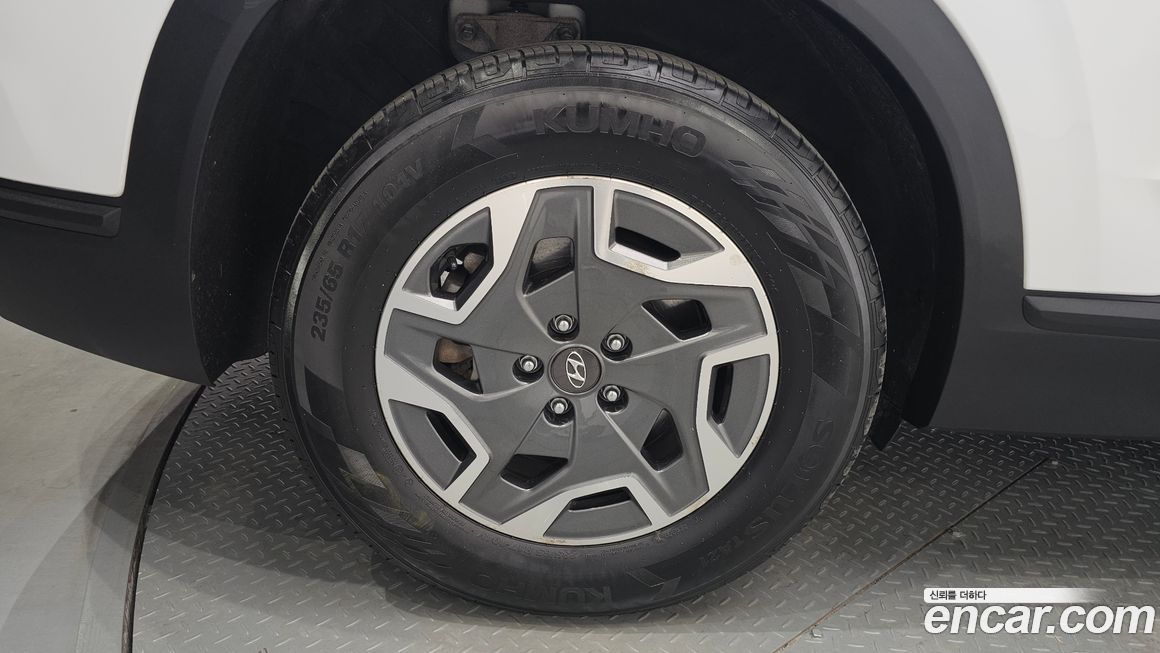 Hyundai Santafe 2022