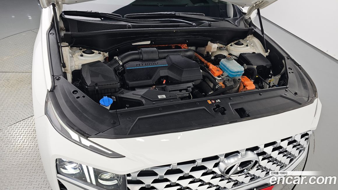 Hyundai Santafe 2022