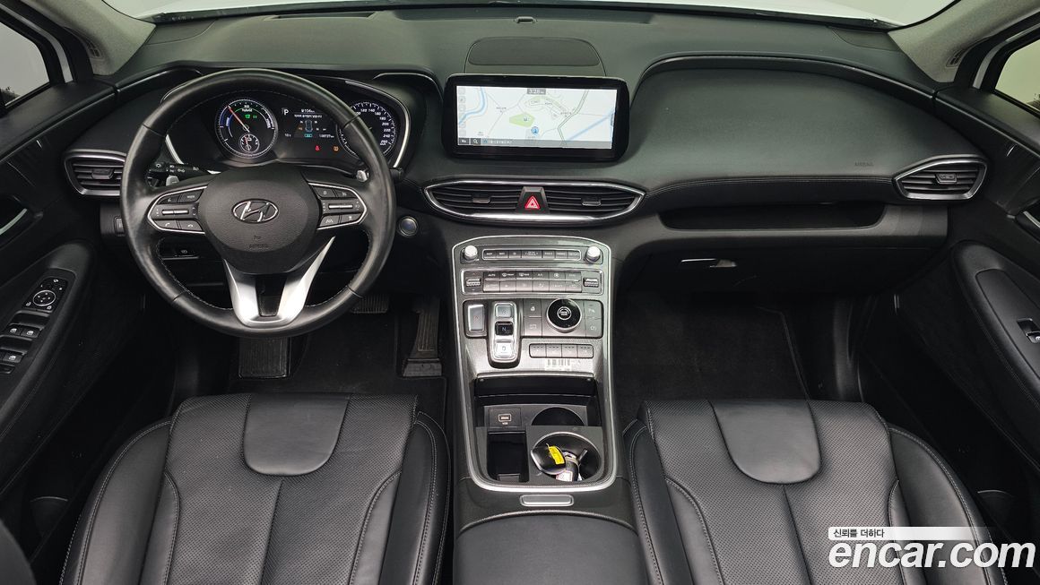 Hyundai Santafe 2022