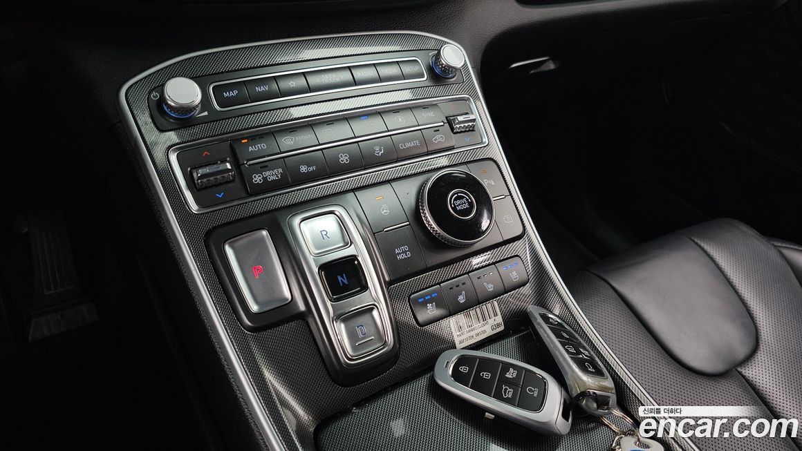 Hyundai Santafe 2022