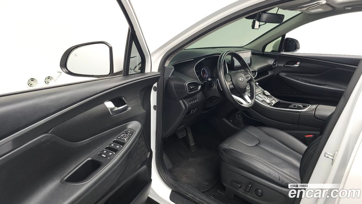 Hyundai Santafe 2022