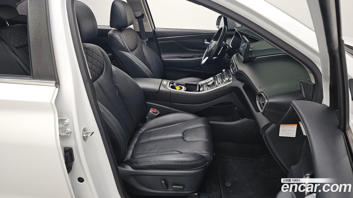 Hyundai Santafe 2022