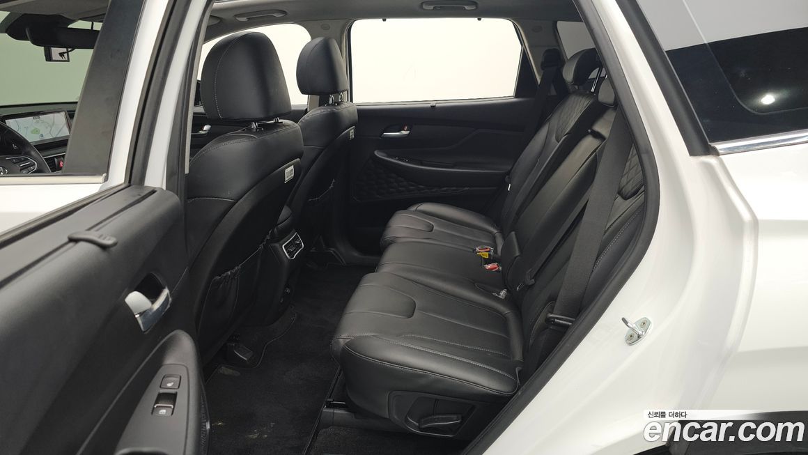 Hyundai Santafe 2022