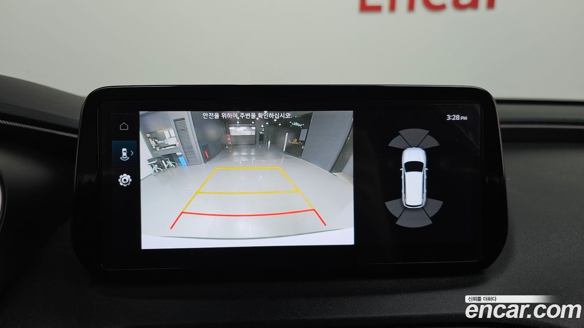 Hyundai Santafe 2022