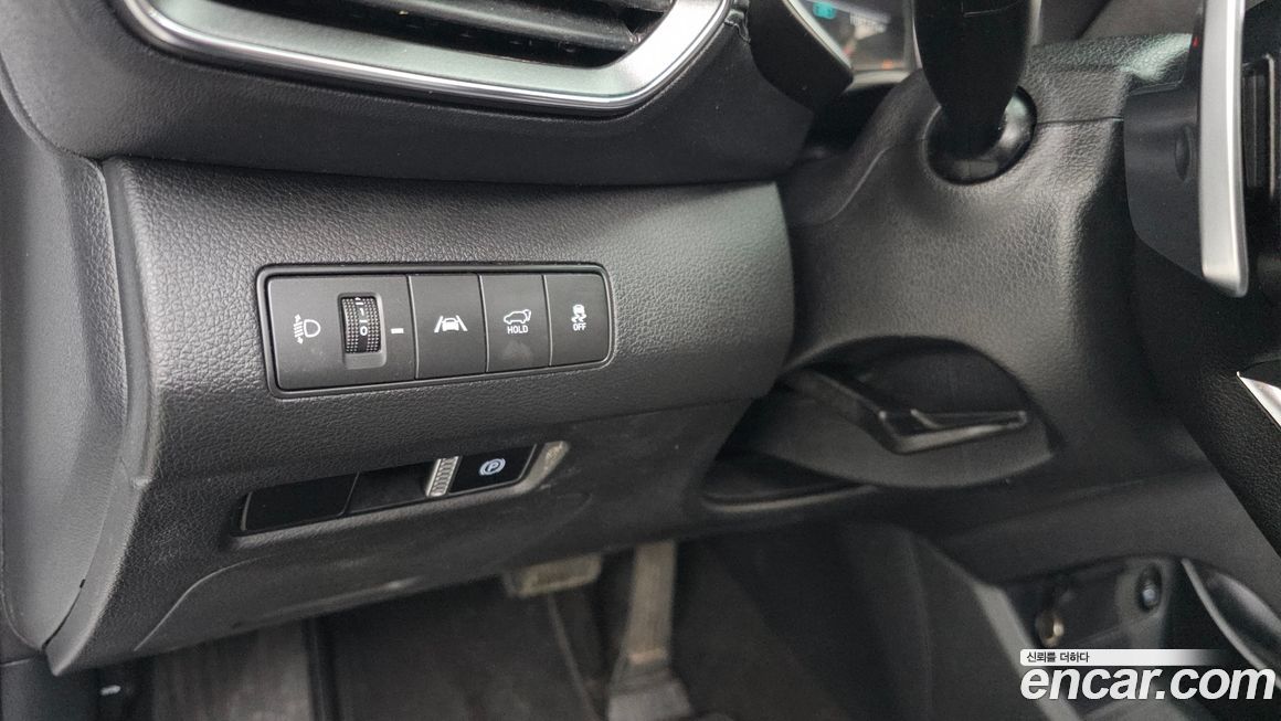 Hyundai Santafe 2022