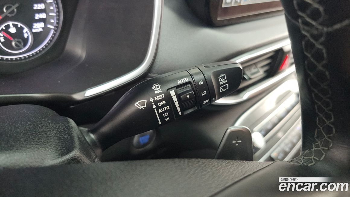 Hyundai Santafe 2022