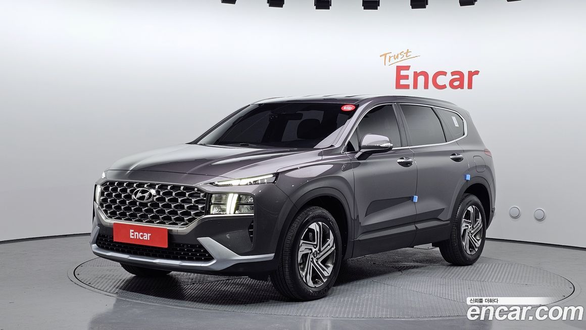 Hyundai Santafe 2021