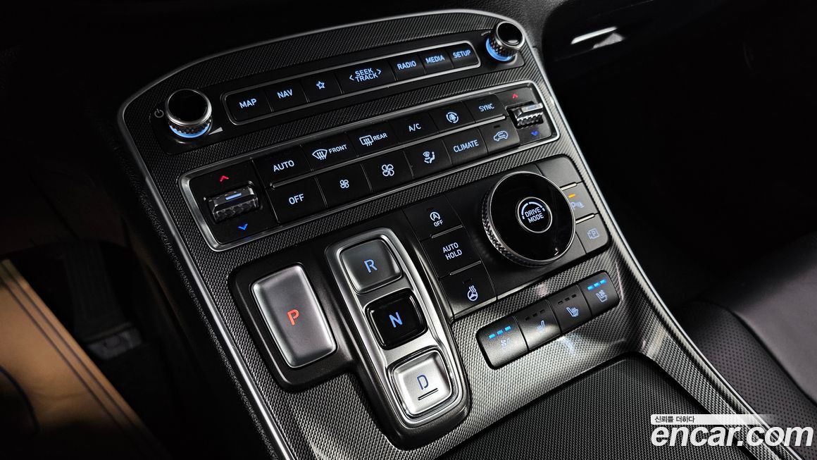 Hyundai Santafe 2021