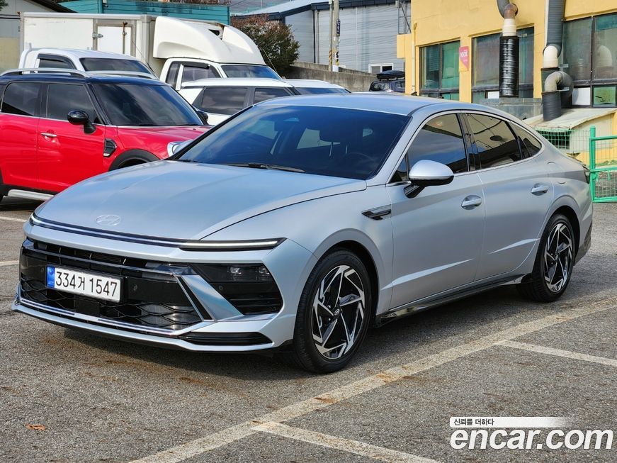 Hyundai Sonata 2024
