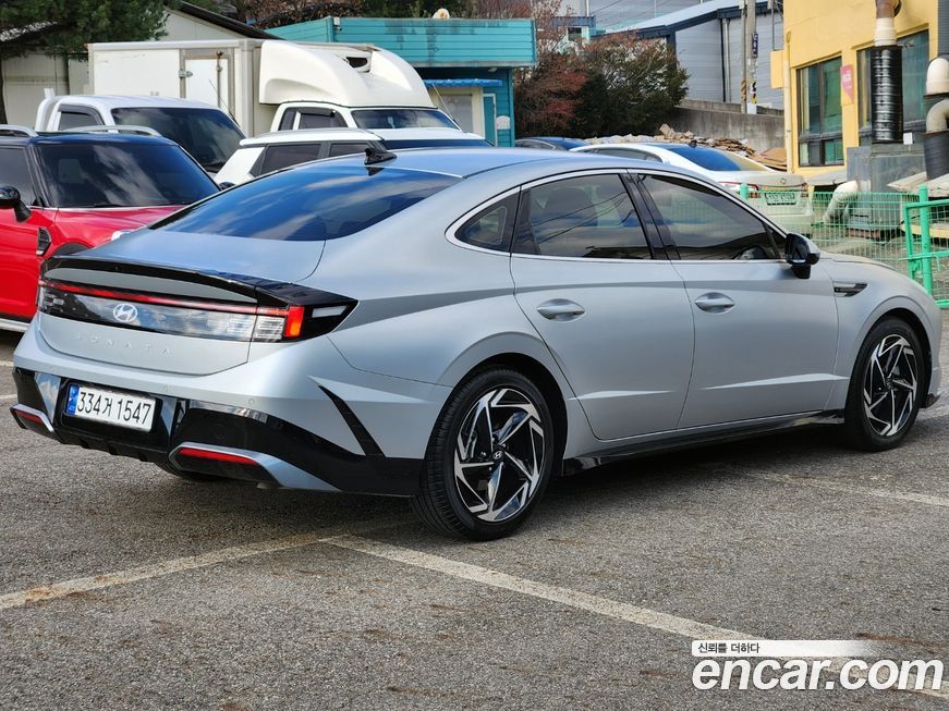 Hyundai Sonata 2024