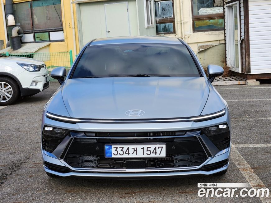 Hyundai Sonata 2024