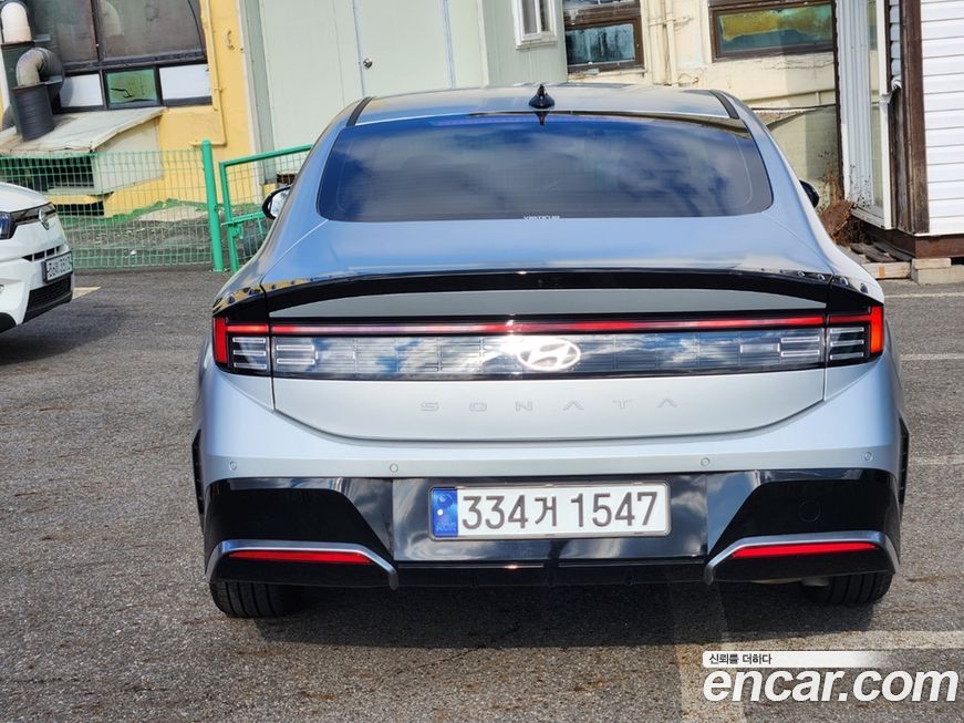 Hyundai Sonata 2024