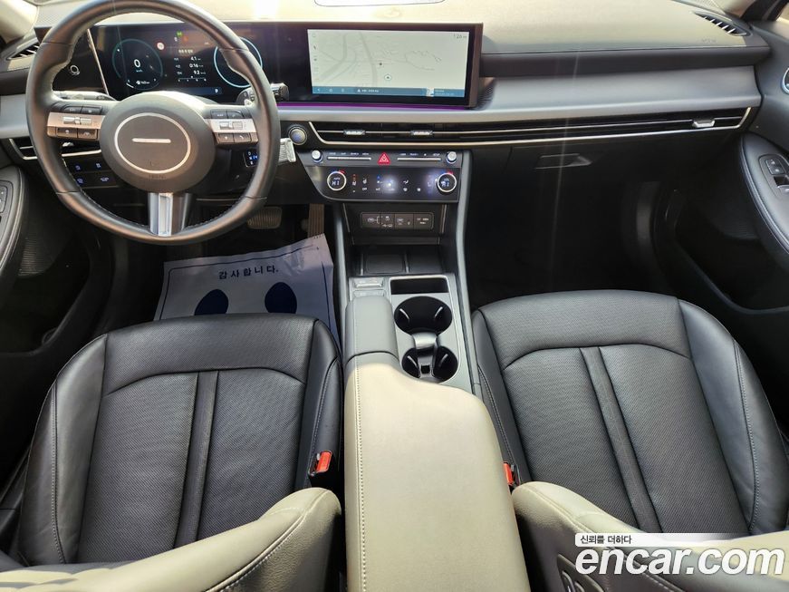 Hyundai Sonata 2024