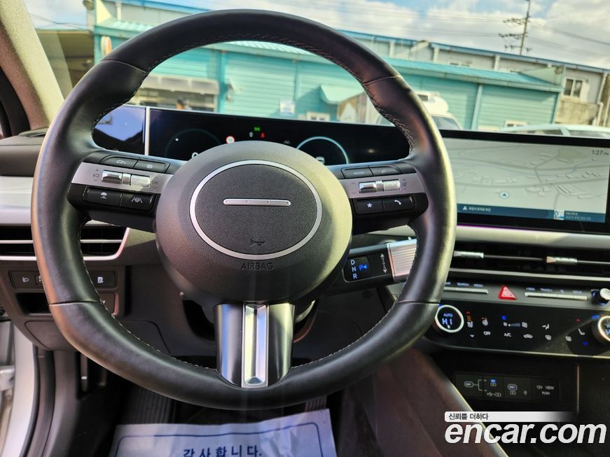 Hyundai Sonata 2024