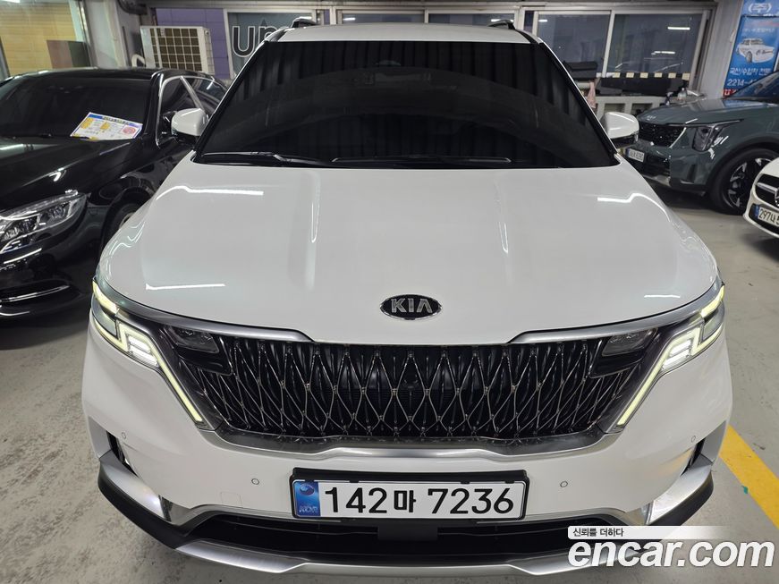 Kia Canival 2021