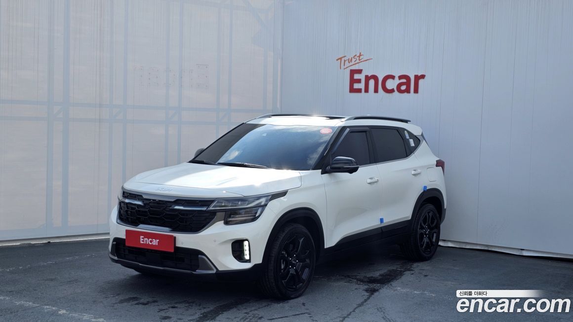 Kia Seltos 2025