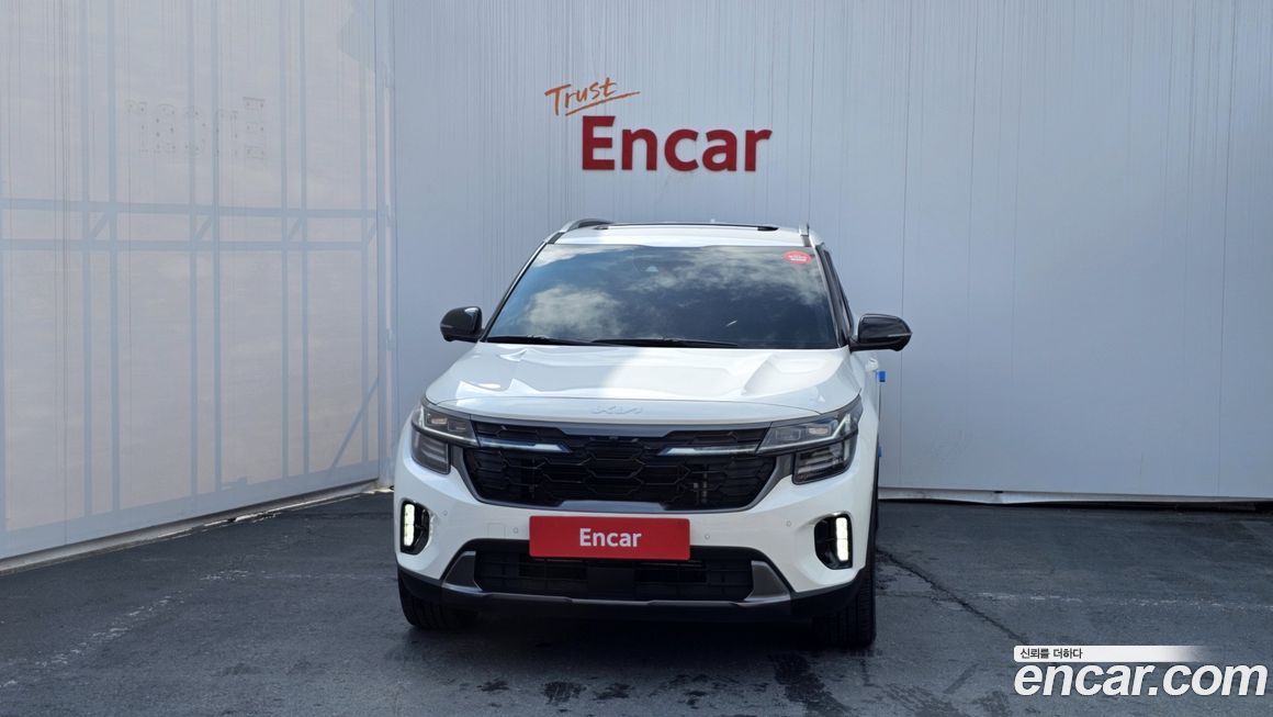 Kia Seltos 2025