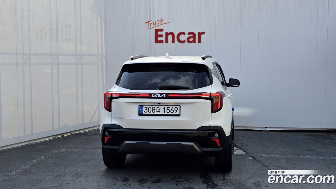 Kia Seltos 2025