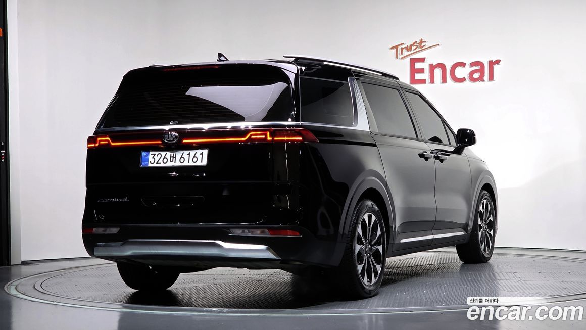 Kia Canival 2021