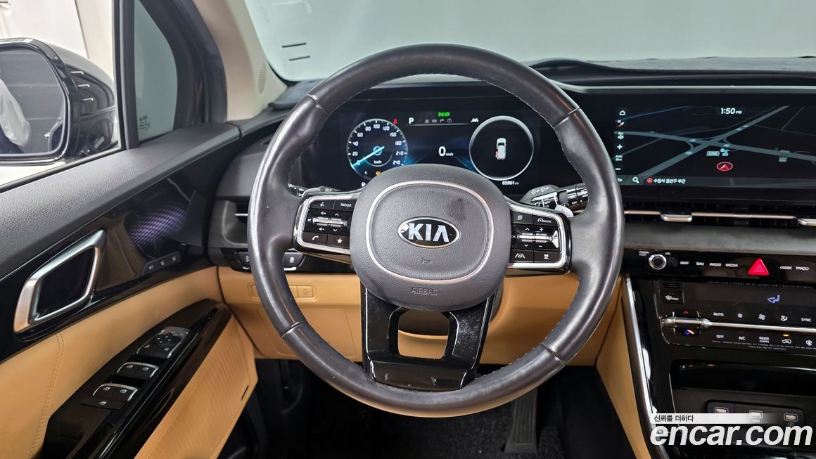 Kia Canival 2021