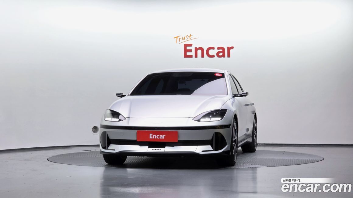Hyundai Ioniq6 2023