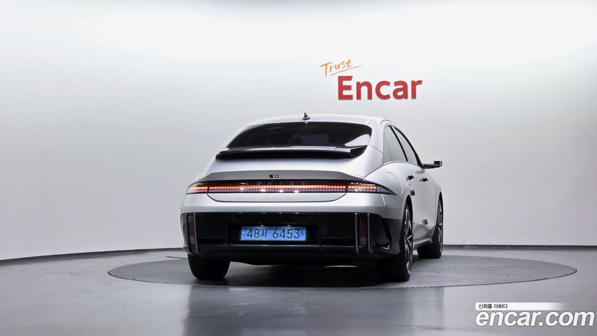 Hyundai Ioniq6 2023