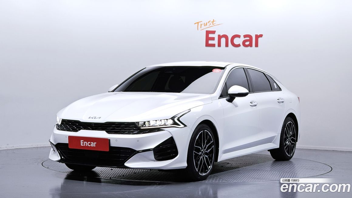 Kia K5 2022