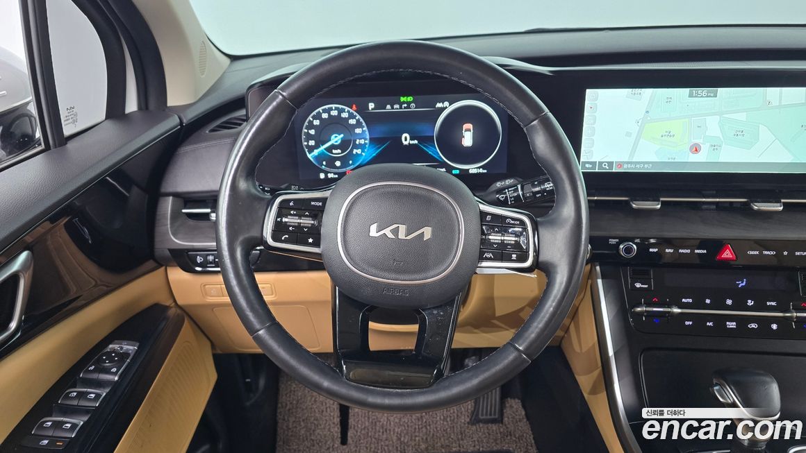 Kia Canival 2022