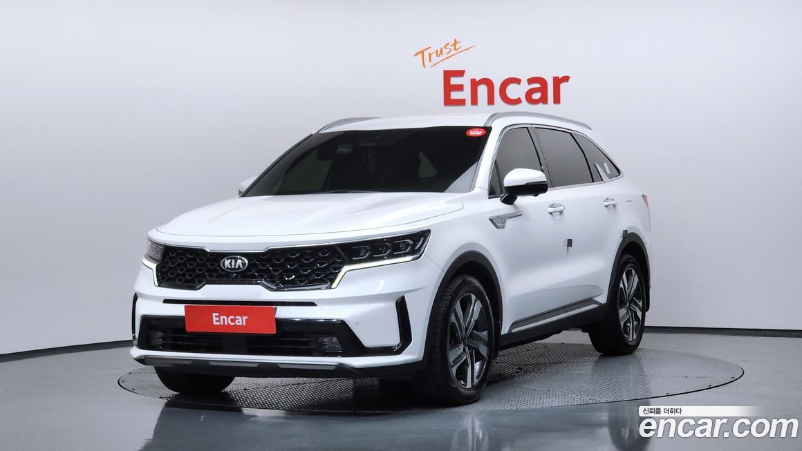 Kia Sorento 2021