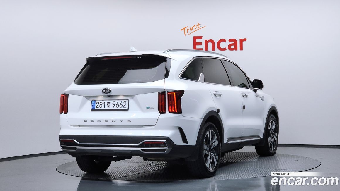 Kia Sorento 2021
