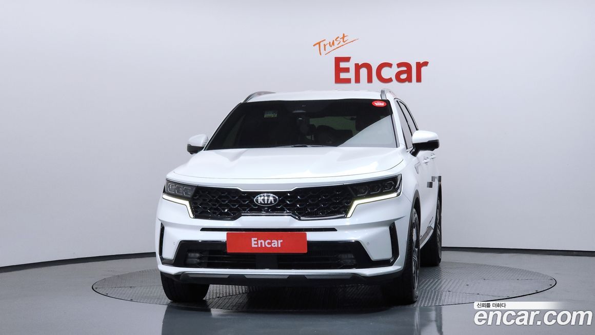 Kia Sorento 2021
