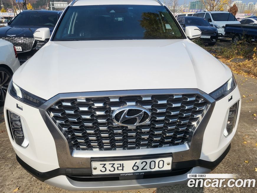 Hyundai Palisade 2019