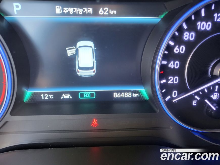 Hyundai Palisade 2019