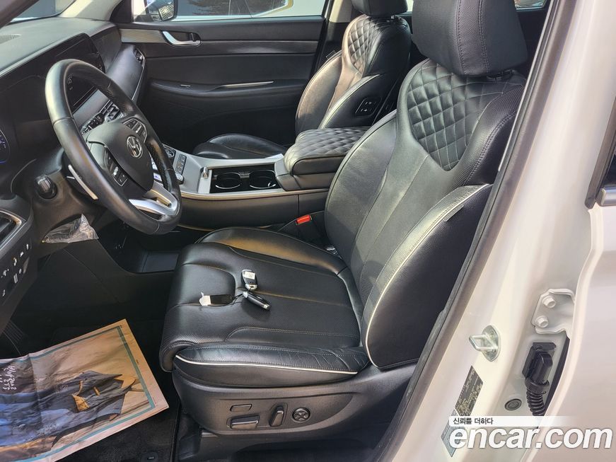 Hyundai Palisade 2019