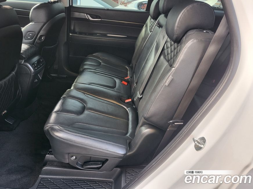 Hyundai Palisade 2019