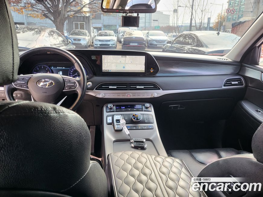 Hyundai Palisade 2019