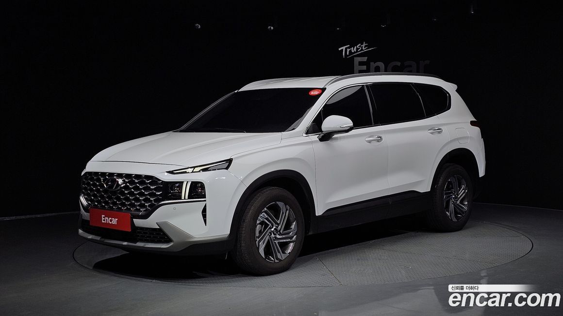Hyundai Santafe 2022
