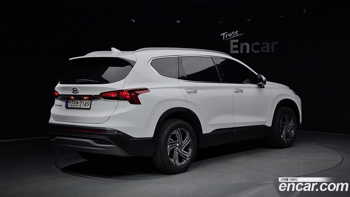 Hyundai Santafe 2022