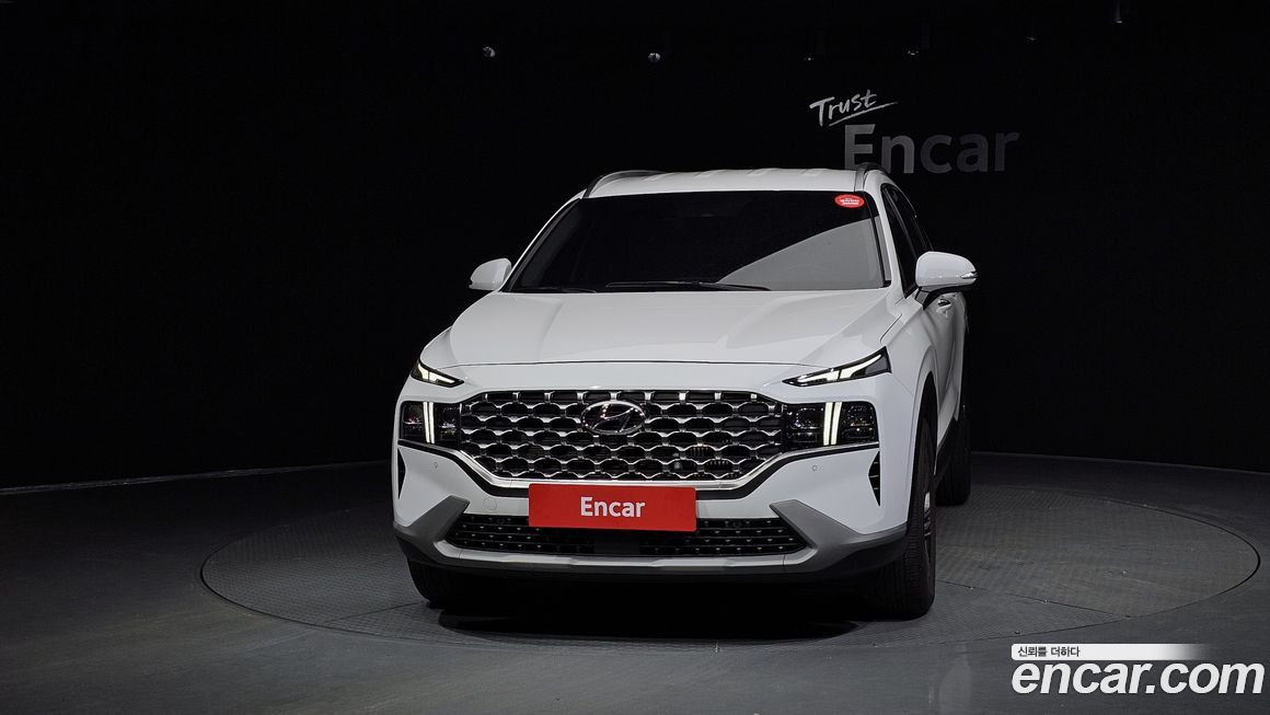 Hyundai Santafe 2022