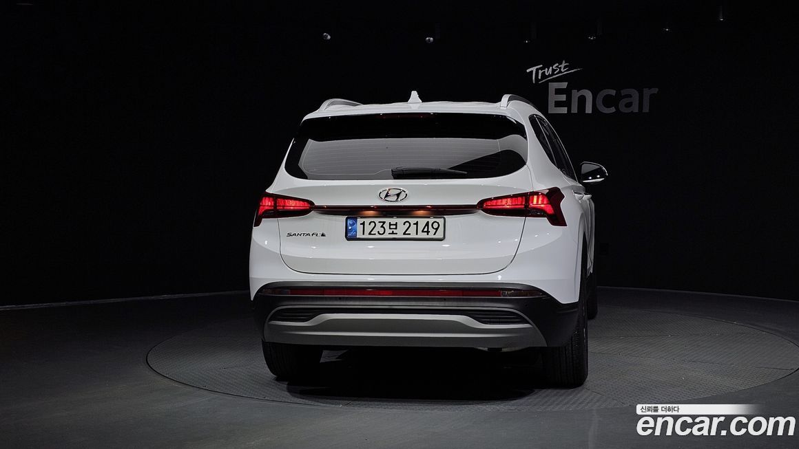 Hyundai Santafe 2022