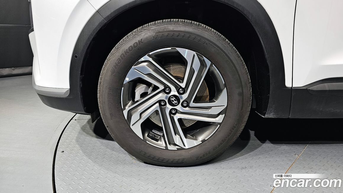 Hyundai Santafe 2022