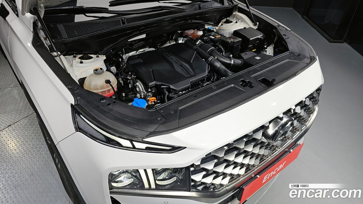 Hyundai Santafe 2022