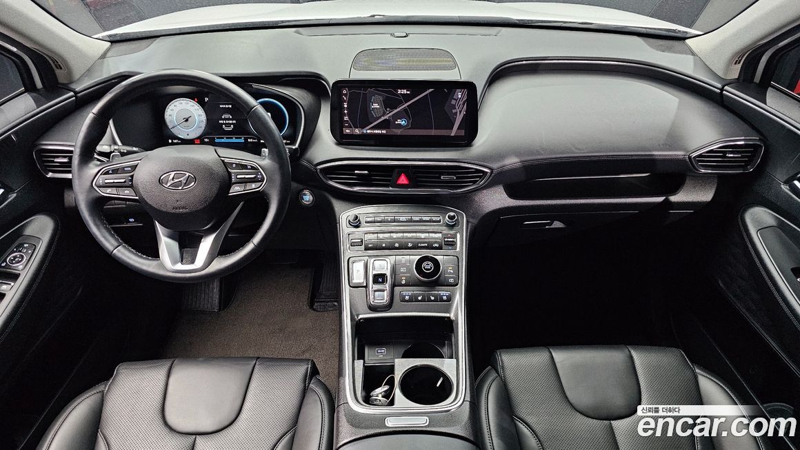 Hyundai Santafe 2022