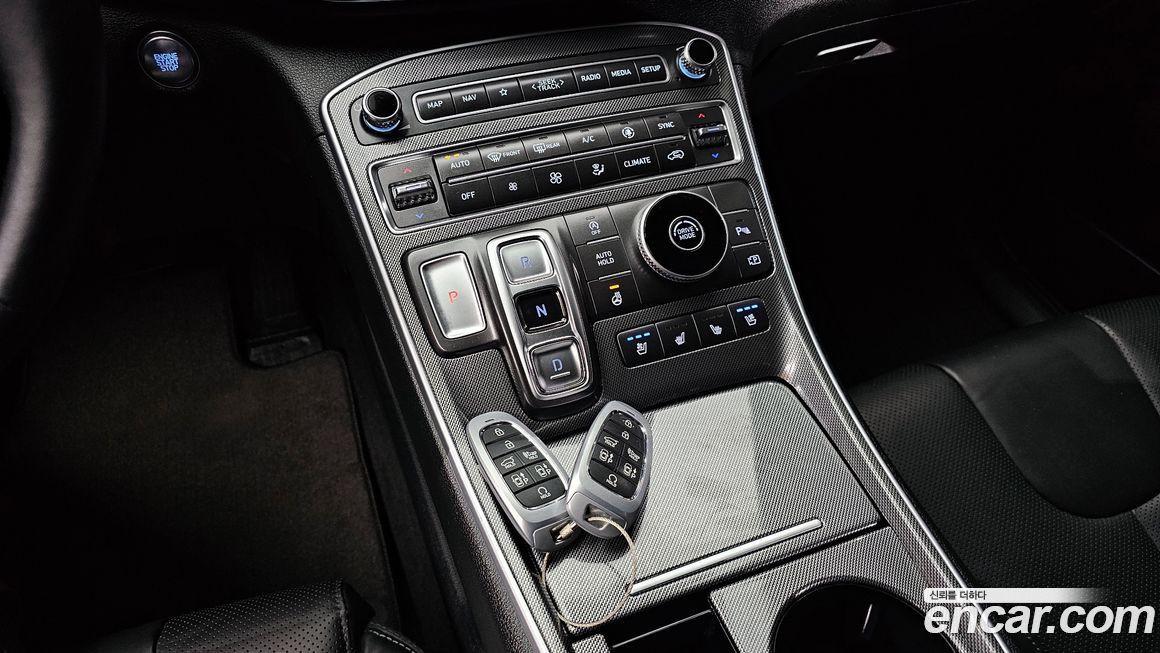 Hyundai Santafe 2022