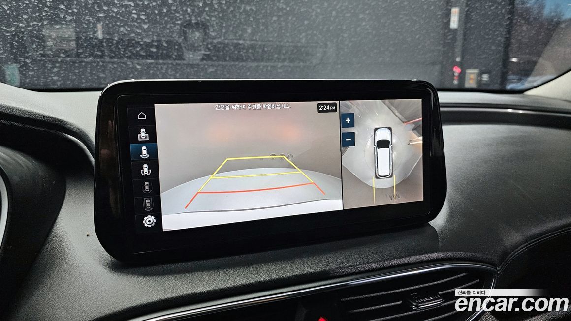 Hyundai Santafe 2022