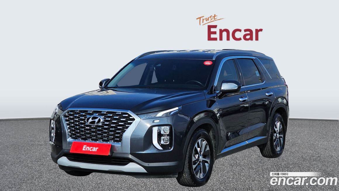 Hyundai Palisade 2022