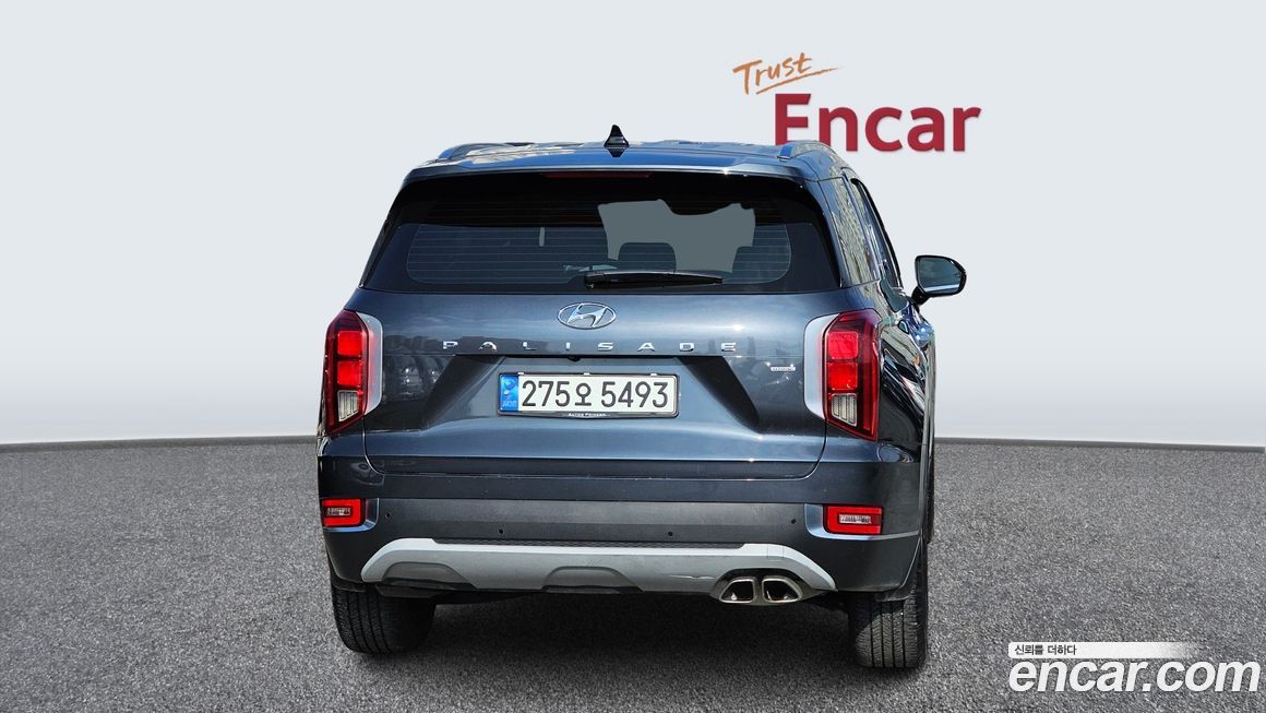 Hyundai Palisade 2022