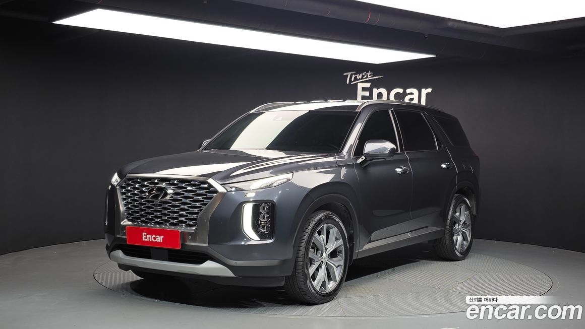 Hyundai Palisade 2022