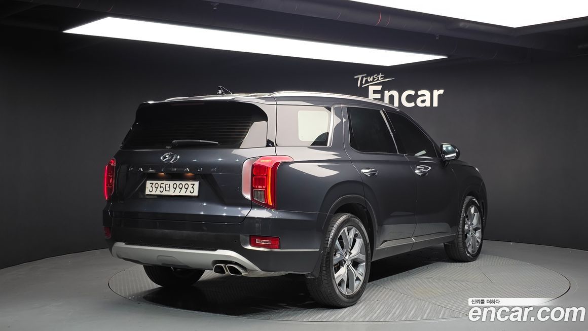 Hyundai Palisade 2022